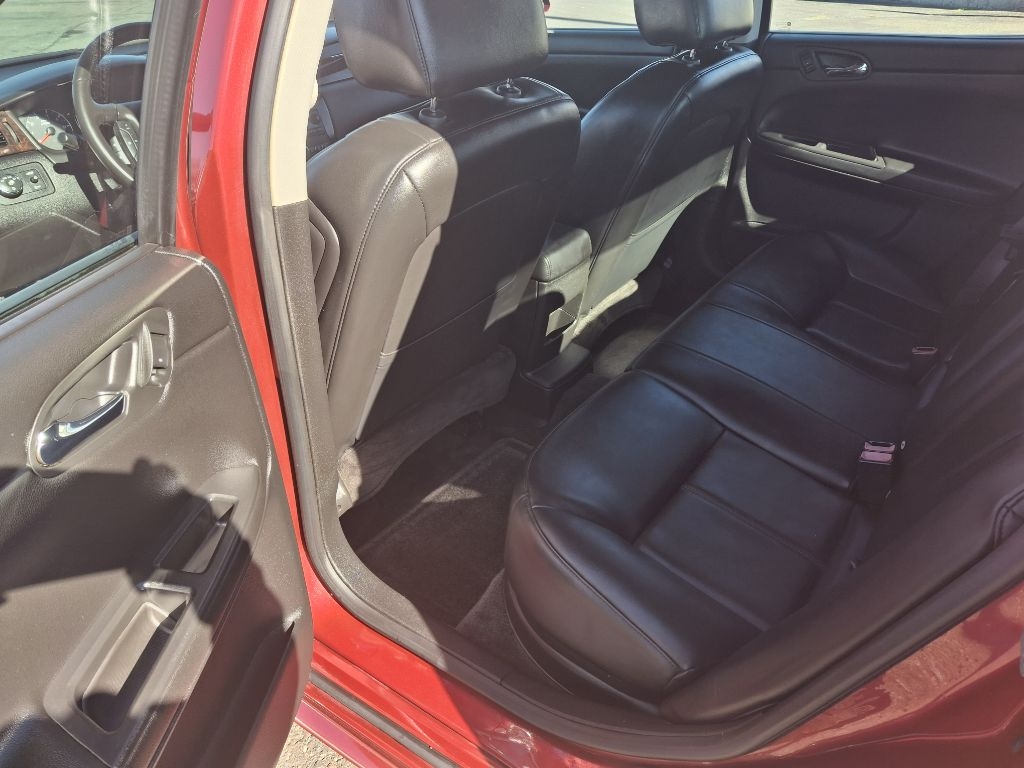 Chevrolet Impala LTZ 2013