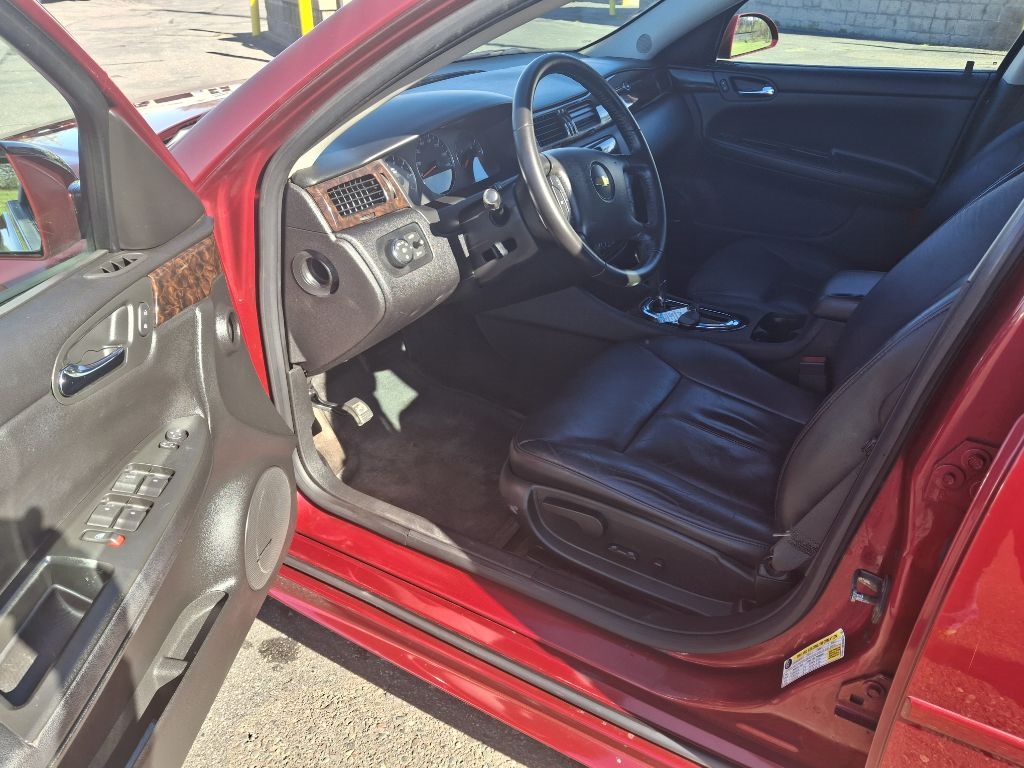 Chevrolet Impala LTZ 2013