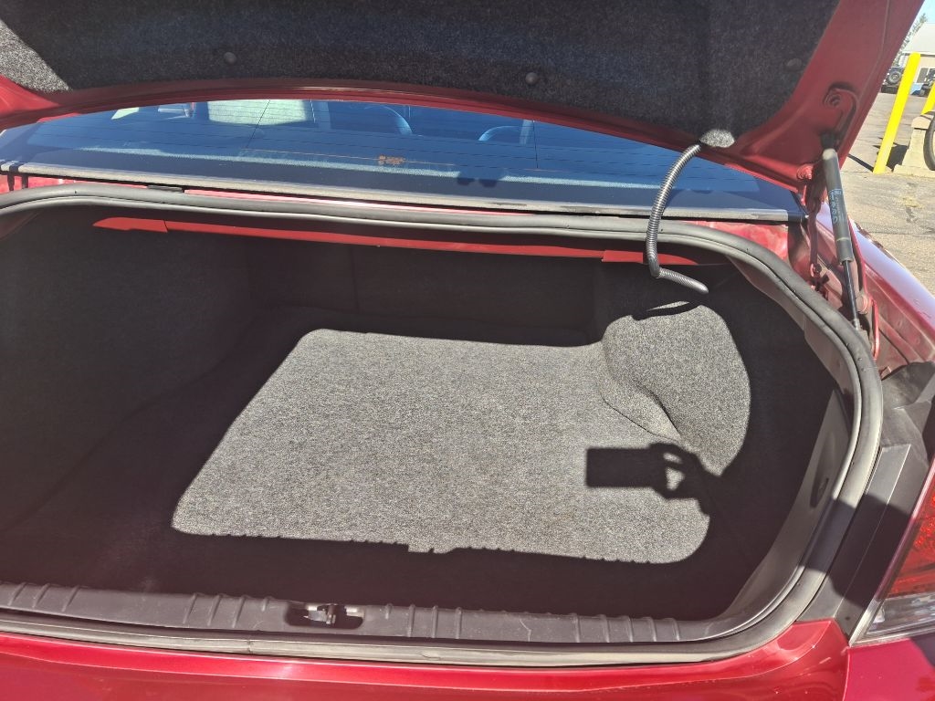 Chevrolet Impala LTZ 2013