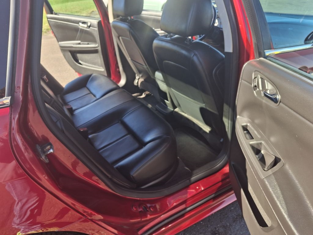 Chevrolet Impala LTZ 2013