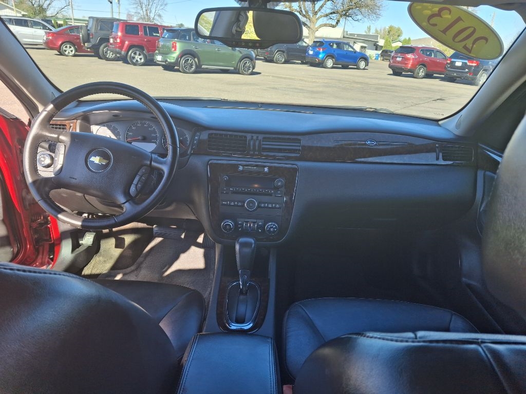 Chevrolet Impala LTZ 2013