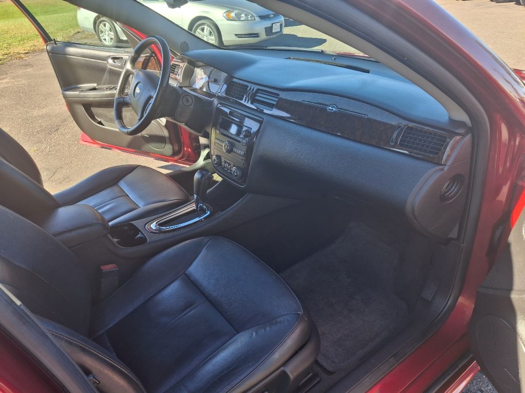 Chevrolet Impala LTZ 2013