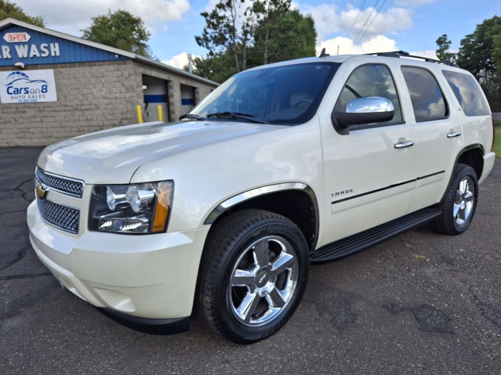 Chevrolet Tahoe LTZ 4WD 2013