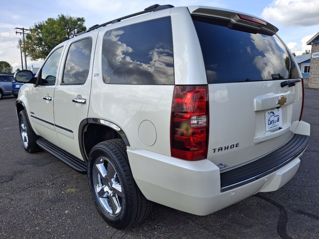 Chevrolet Tahoe LTZ 4WD 2013