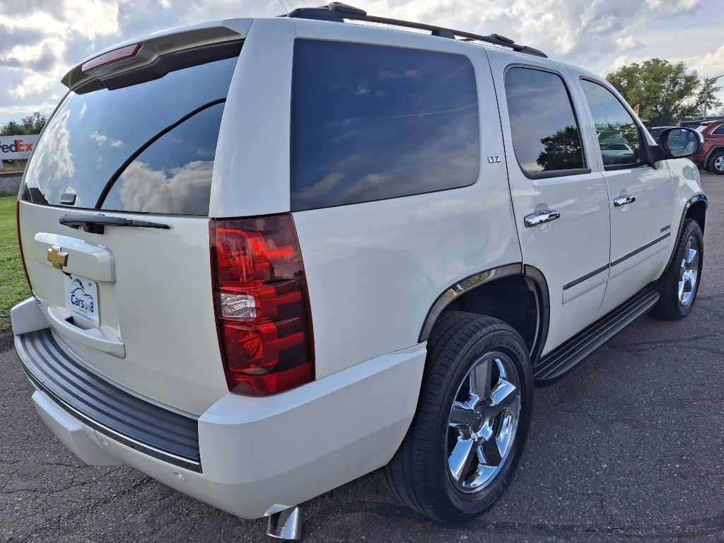 Chevrolet Tahoe LTZ 4WD 2013