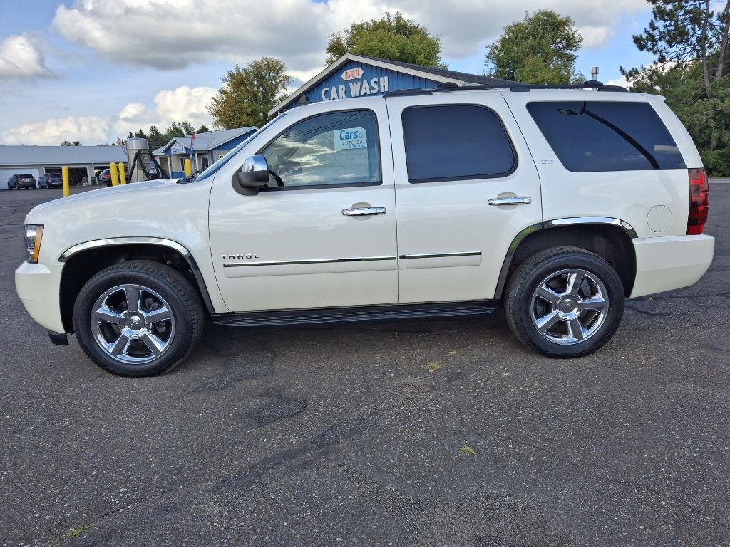 Chevrolet Tahoe LTZ 4WD 2013