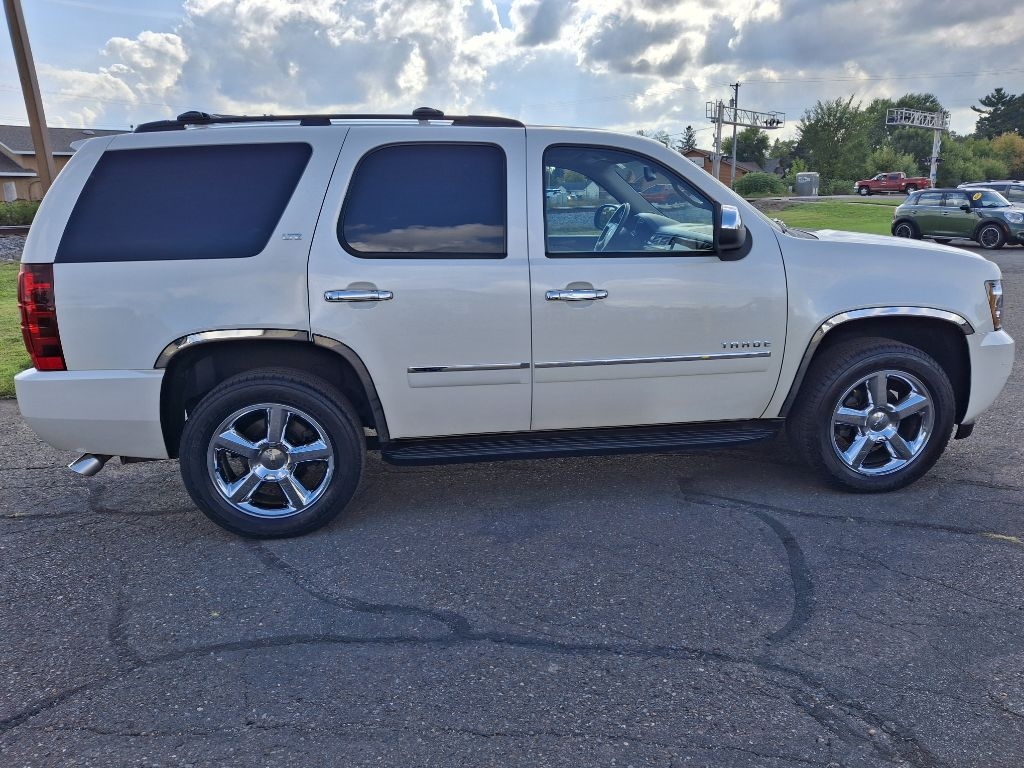 Chevrolet Tahoe LTZ 4WD 2013