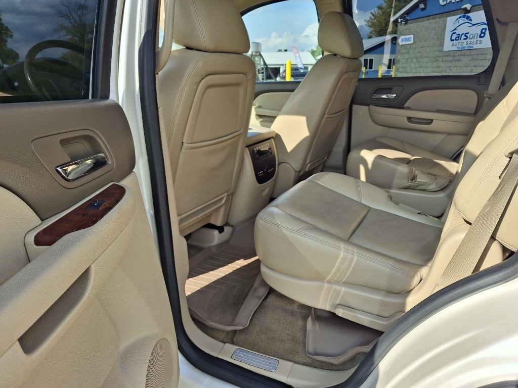 Chevrolet Tahoe LTZ 4WD 2013