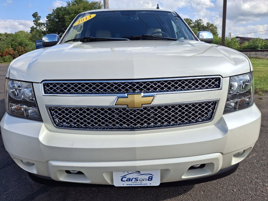 Chevrolet Tahoe LTZ 4WD 2013