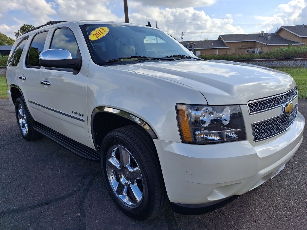 Chevrolet Tahoe LTZ 4WD 2013