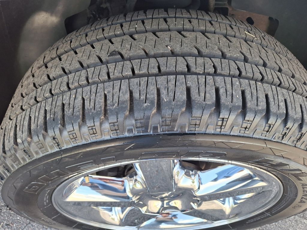 Chevrolet Tahoe LTZ 4WD 2013