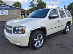 2013 Chevrolet Tahoe 