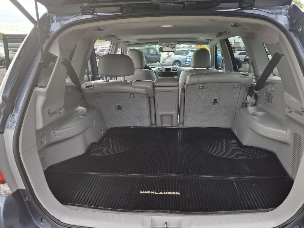 Toyota Highlander Limited 4WD 2012