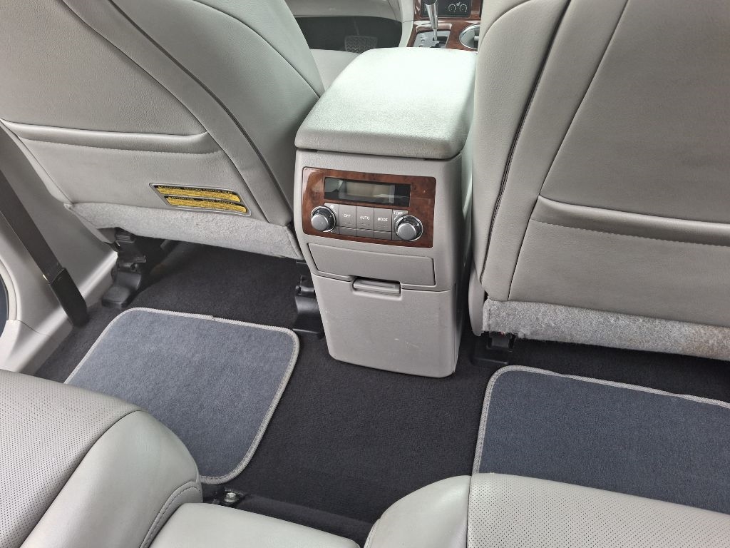 Toyota Highlander Limited 4WD 2012