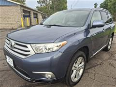 2012 Toyota Highlander  2012 Toyota Highlander