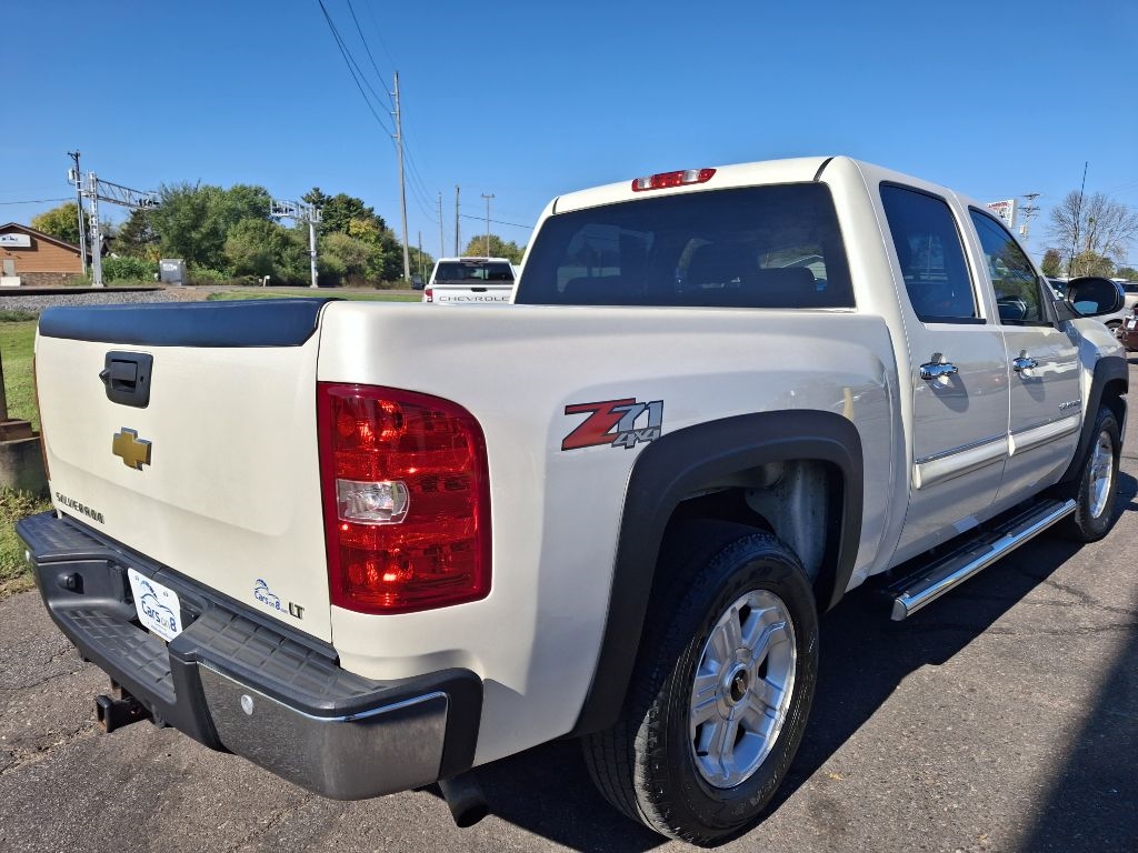 2013 Chevrolet Silverado 1500 LT photo 2