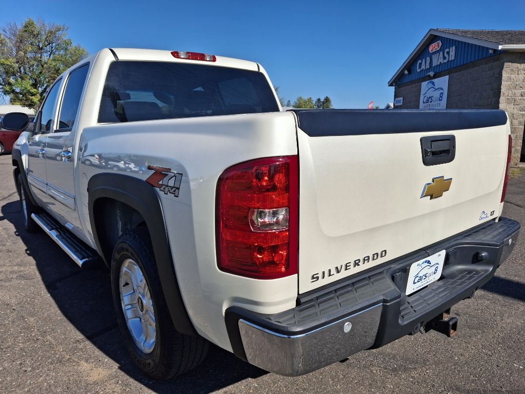 2013 Chevrolet Silverado 1500 LT photo 4