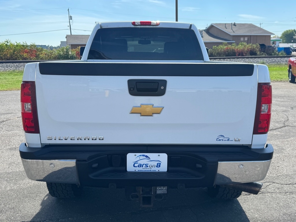 Chevrolet Silverado 2500HD LT Crew Cab 4WD 2013