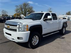 2013 Chevrolet Silverado 2500HD 