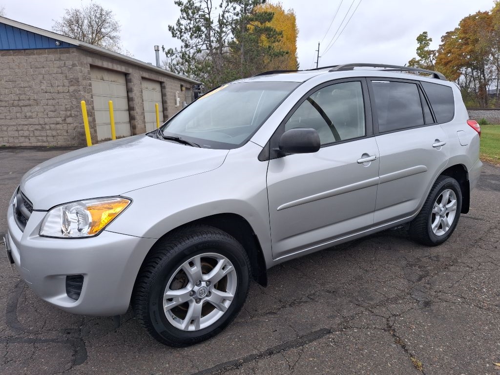 2011 Toyota RAV4 Base V6 4WD
