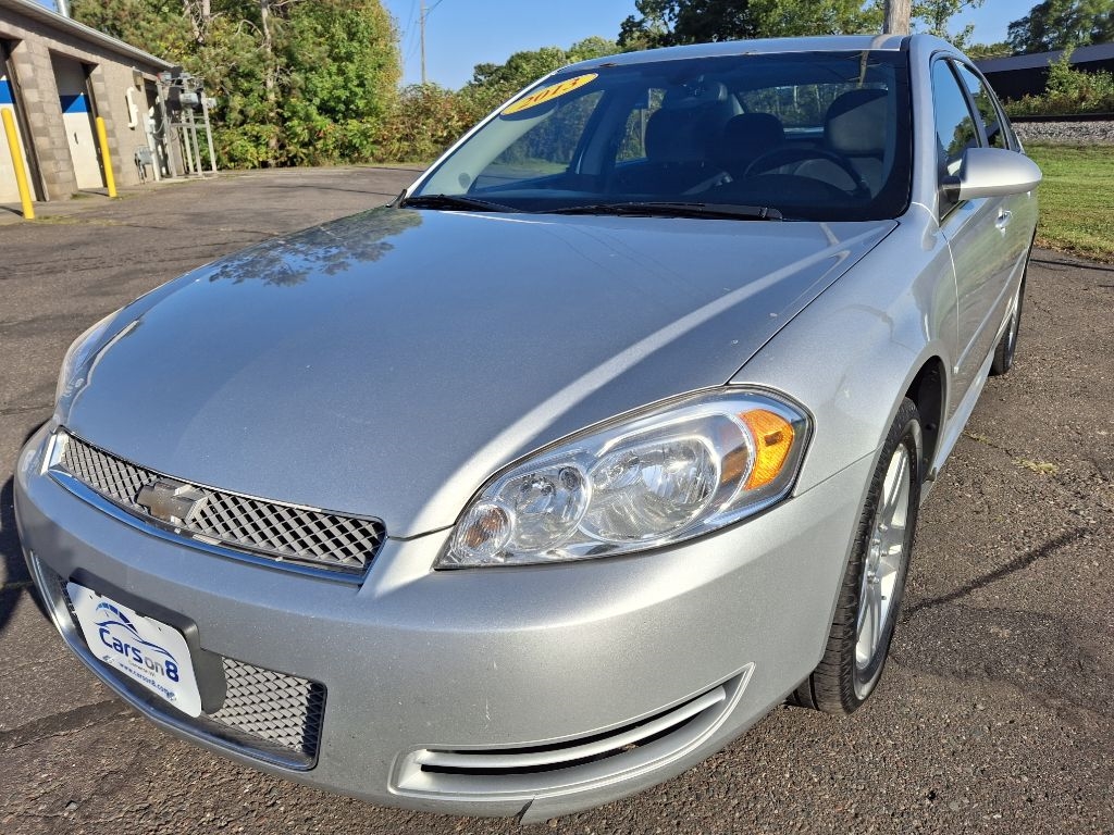 2013 Chevrolet Impala LT