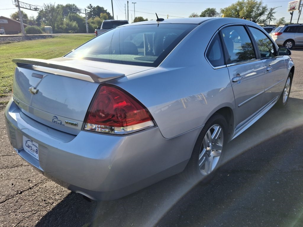 Chevrolet Impala LT 2013