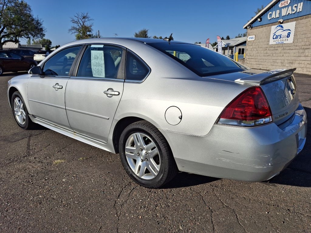 Chevrolet Impala LT 2013