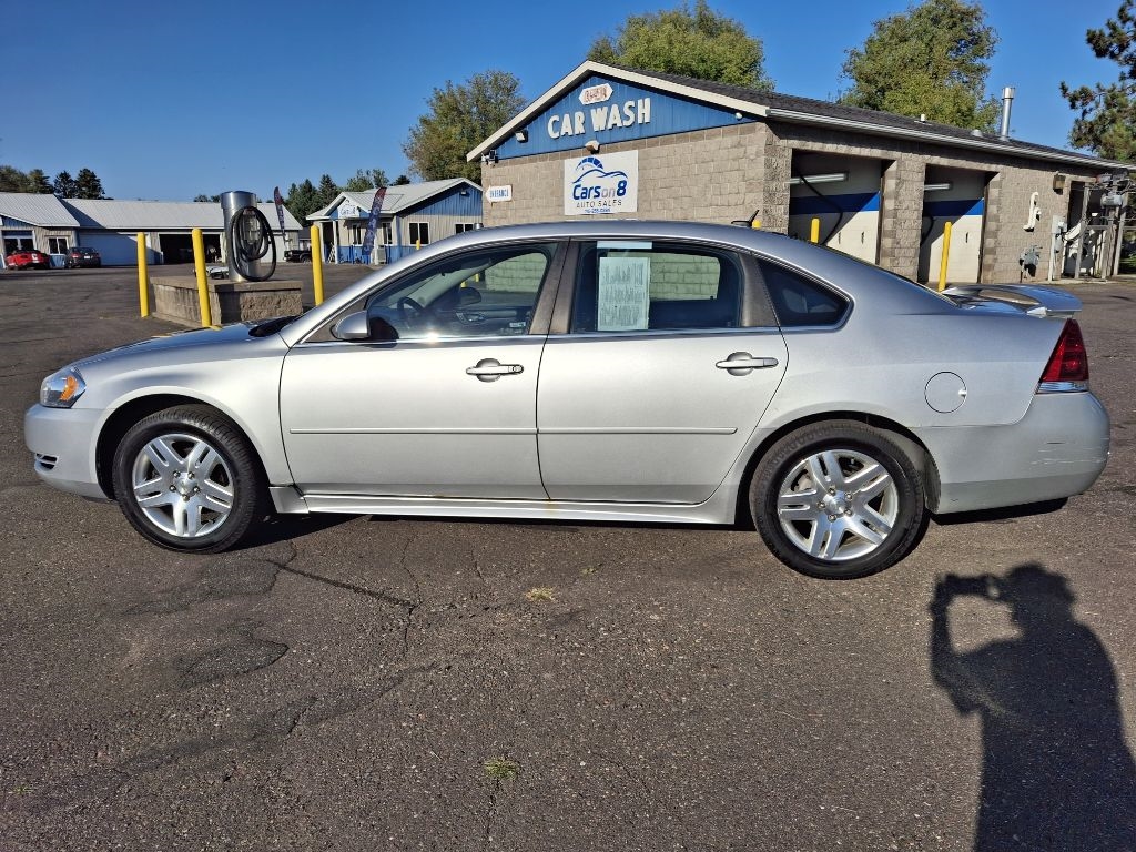 Chevrolet Impala LT 2013