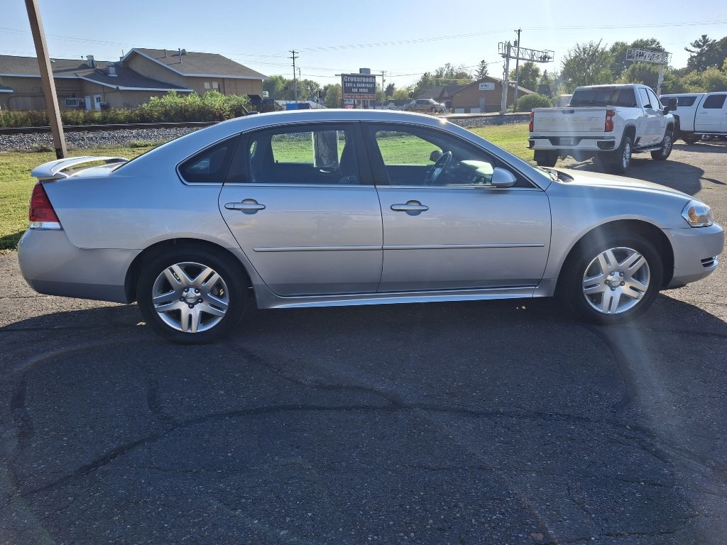Chevrolet Impala LT 2013