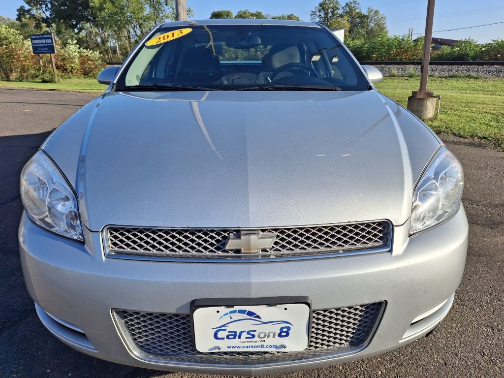 Chevrolet Impala LT 2013