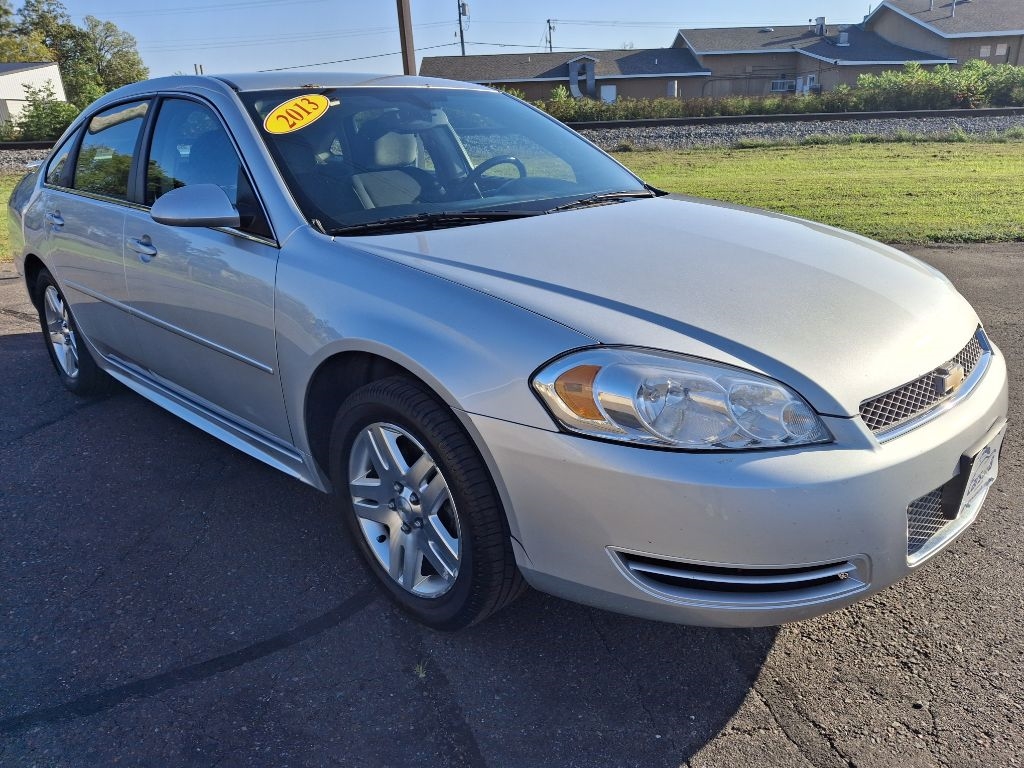 Chevrolet Impala LT 2013