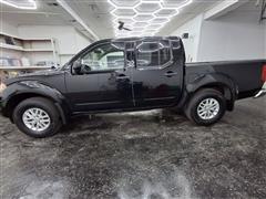 2014 Nissan Frontier 