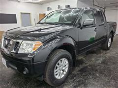 2014 Nissan Frontier 