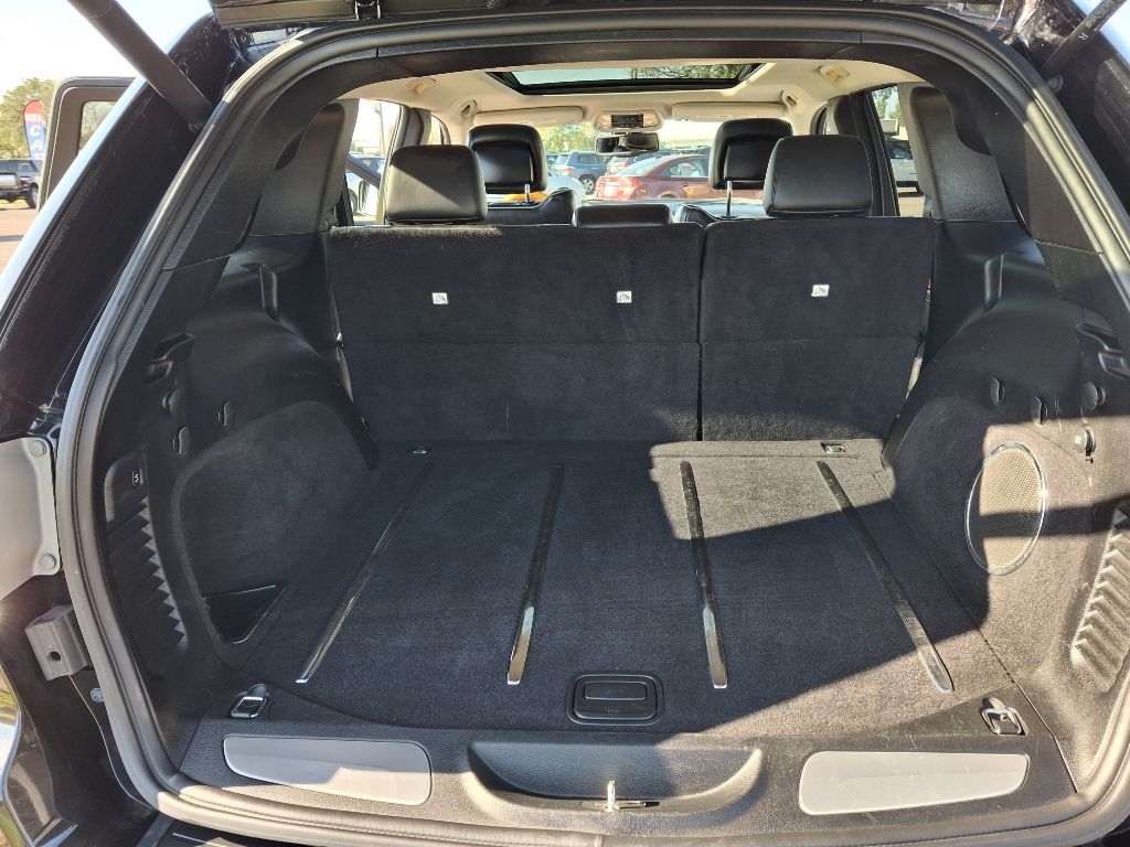 Jeep Grand Cherokee Overland 4WD 2013