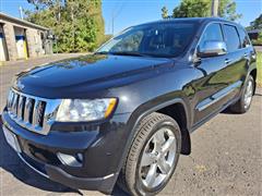 2013 Jeep Grand Cherokee  2013 Jeep Grand Cherokee