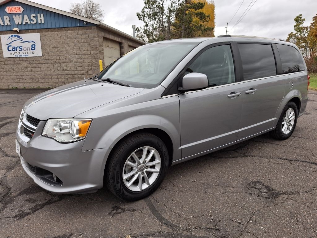 Dodge Grand Caravan SXT 2018