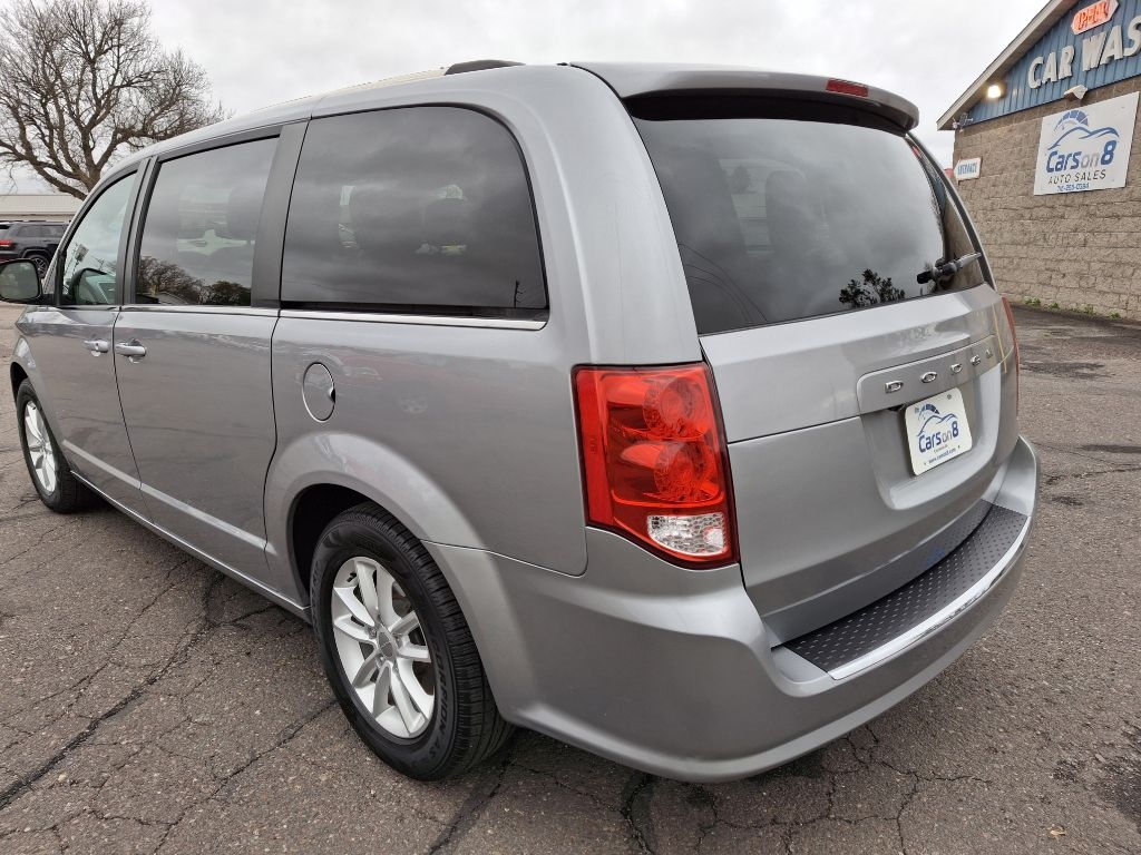 Dodge Grand Caravan SXT 2018