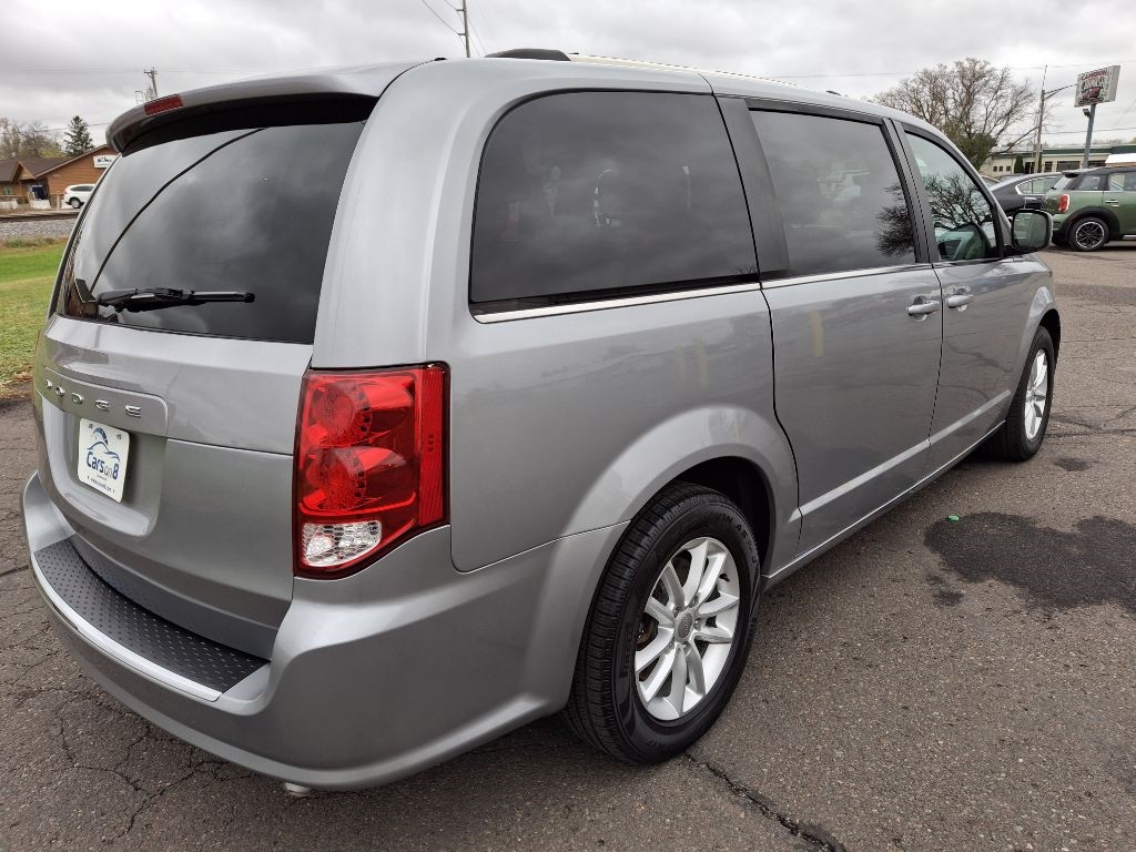 Dodge Grand Caravan SXT 2018
