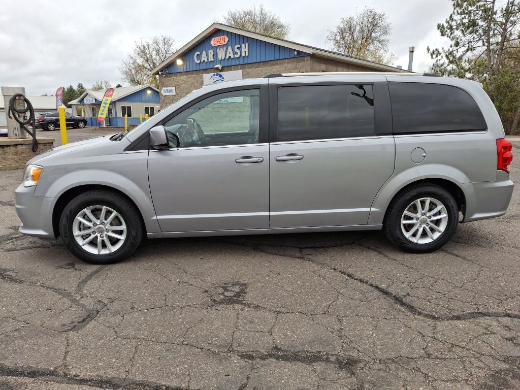 Dodge Grand Caravan SXT 2018