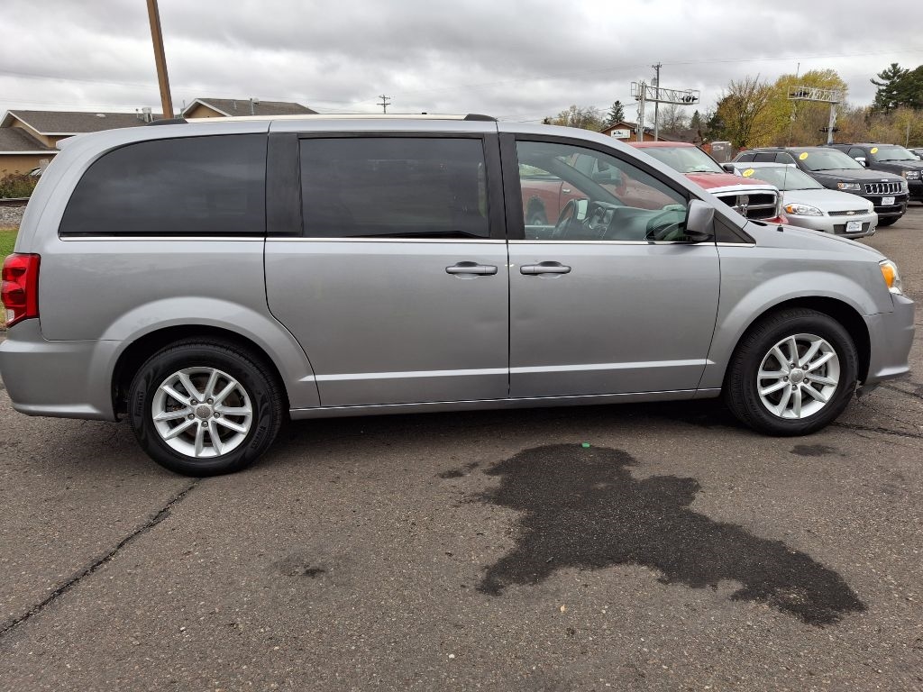Dodge Grand Caravan SXT 2018