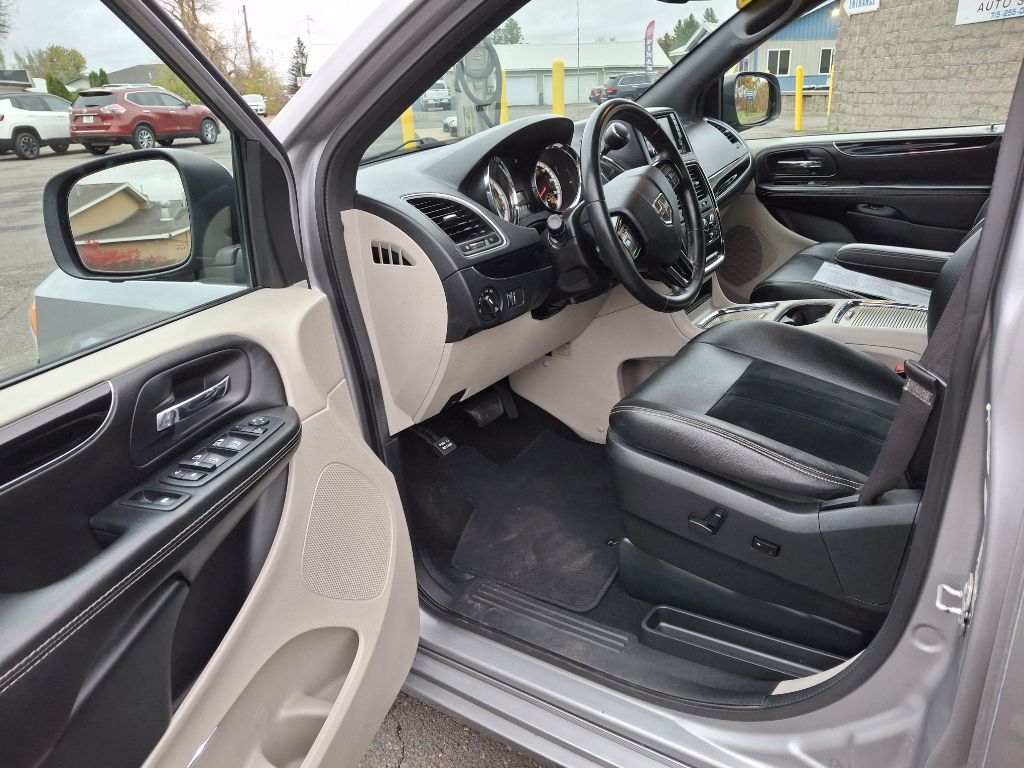 Dodge Grand Caravan SXT 2018