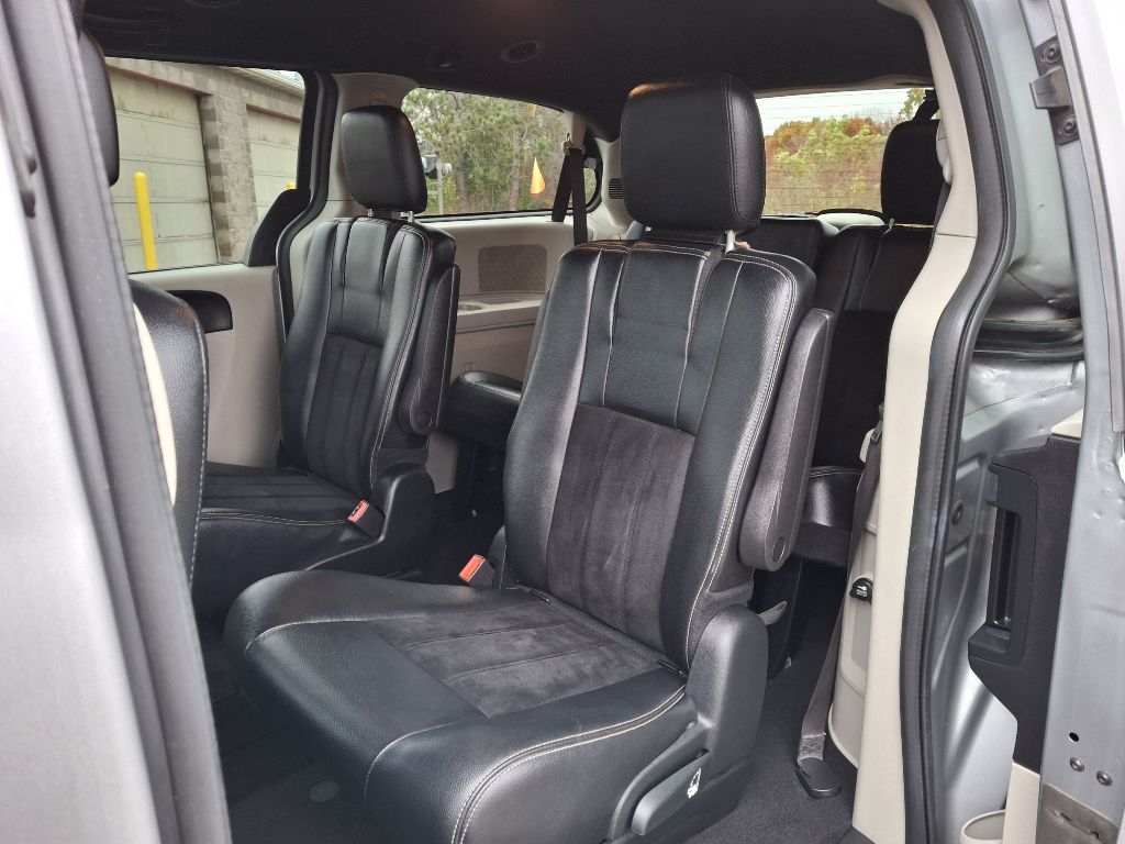 Dodge Grand Caravan SXT 2018