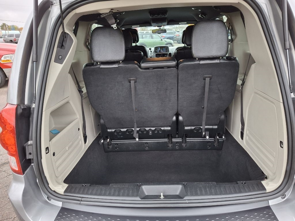Dodge Grand Caravan SXT 2018