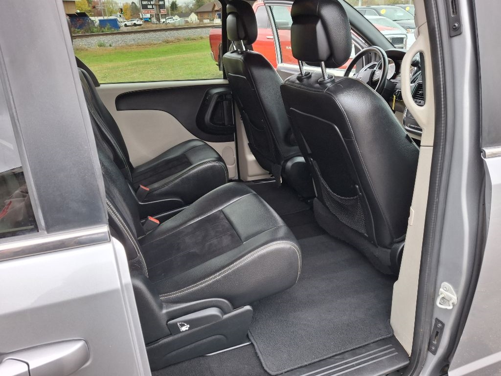 Dodge Grand Caravan SXT 2018