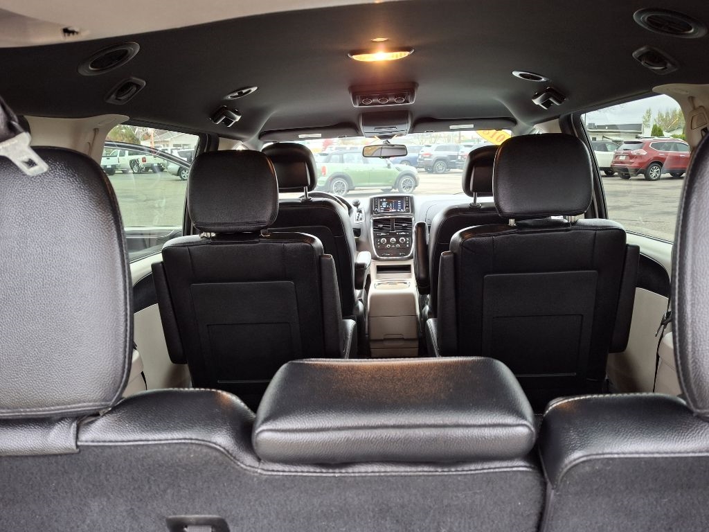 Dodge Grand Caravan SXT 2018