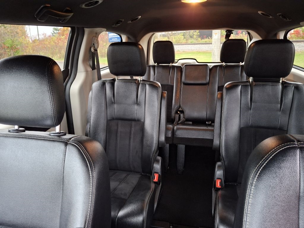 Dodge Grand Caravan SXT 2018