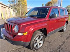 2017 Jeep Patriot  2017 Jeep Patriot