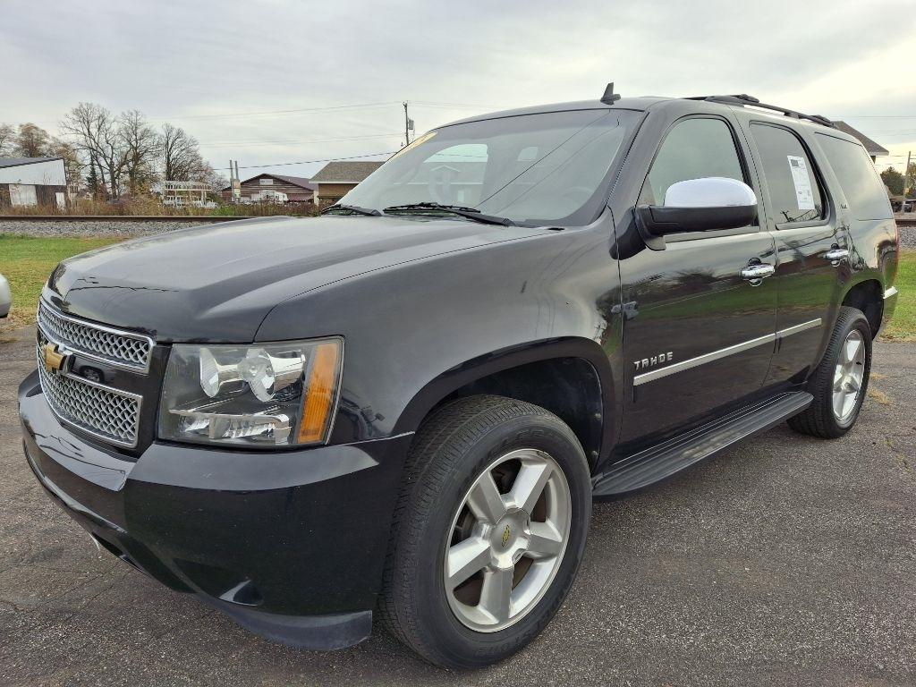 2013 Chevrolet Tahoe LTZ 4WD