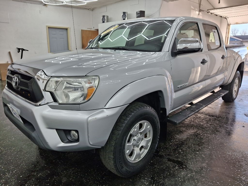 2013 Toyota Tacoma Double Cab Long Bed V6 Auto 4WD