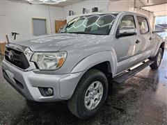 2013 Toyota Tacoma 
